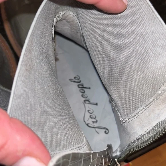 FP Arlo Santa Fe Chelsea Booties - Picture 12 of 12